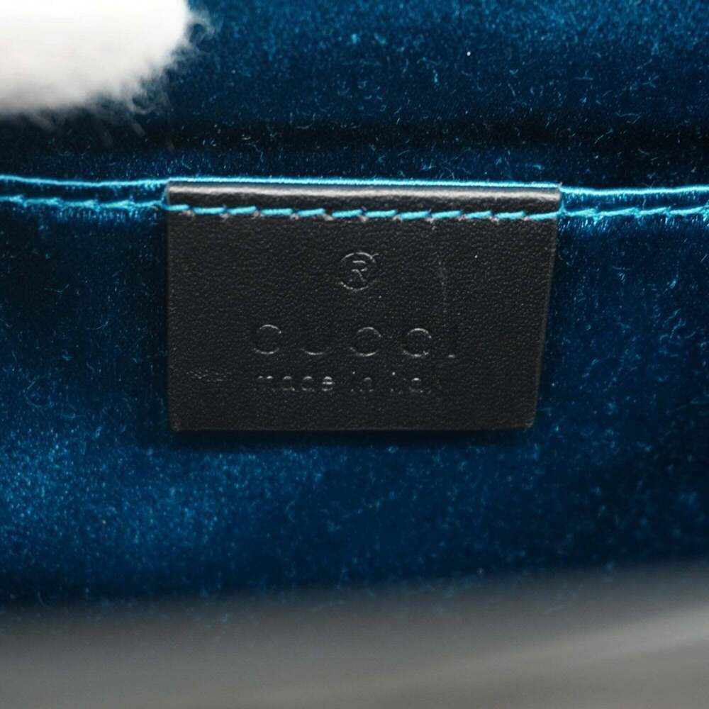 GUCCI Black Shoulder Bag - Picture 5 of 8
